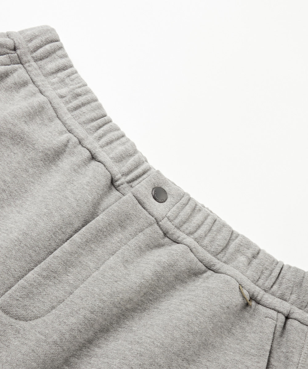 KNIT COCOON PANTS