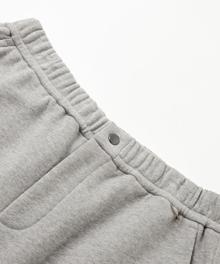KNIT COCOON PANTS