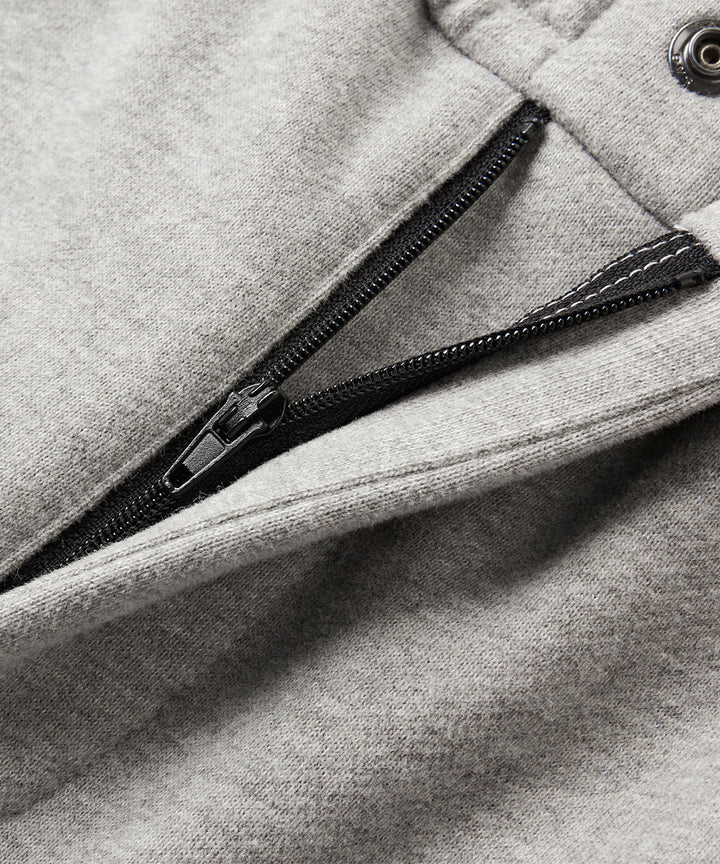 KNIT COCOON PANTS