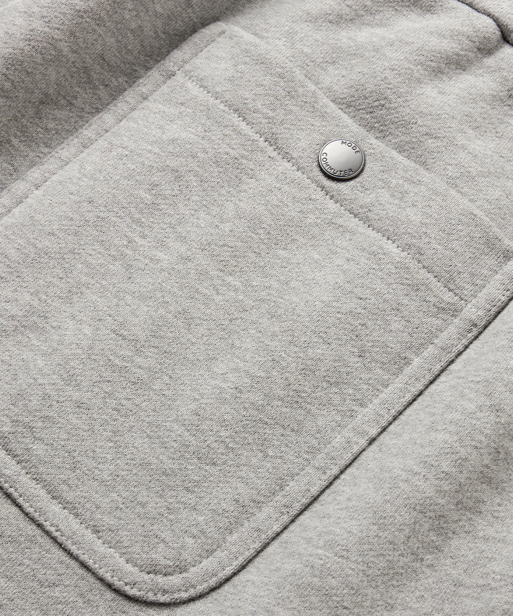 KNIT COCOON PANTS