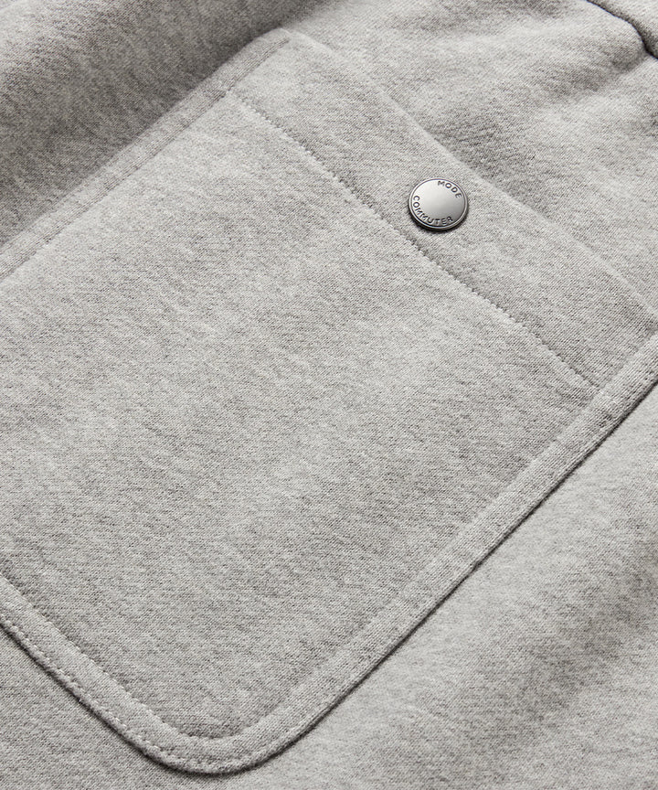 KNIT COCOON PANTS