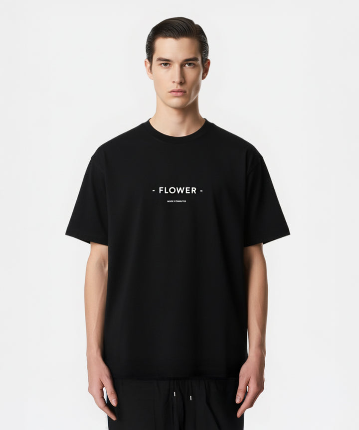 FLOWER TEE