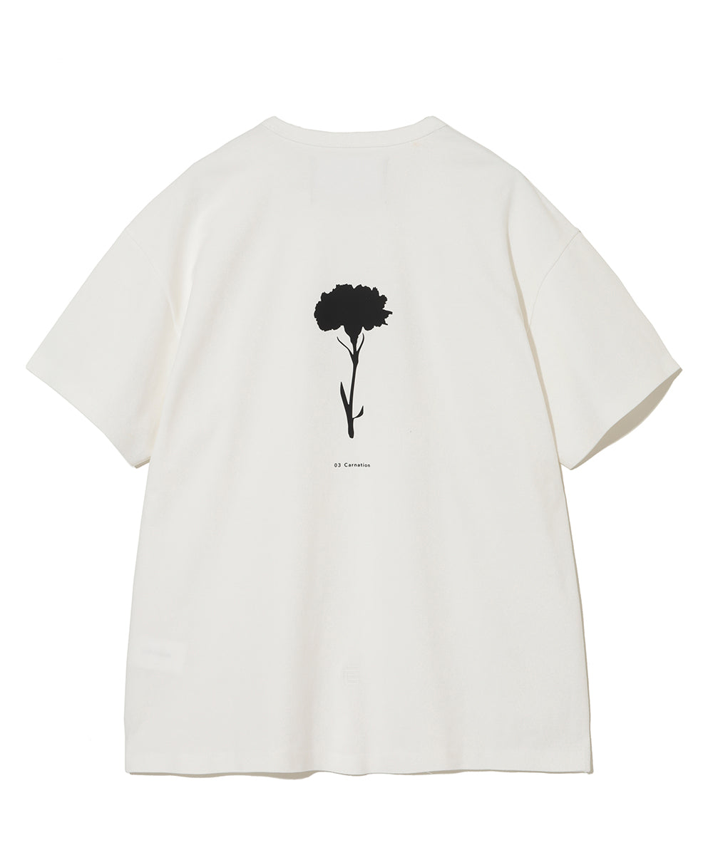 FLOWER TEE