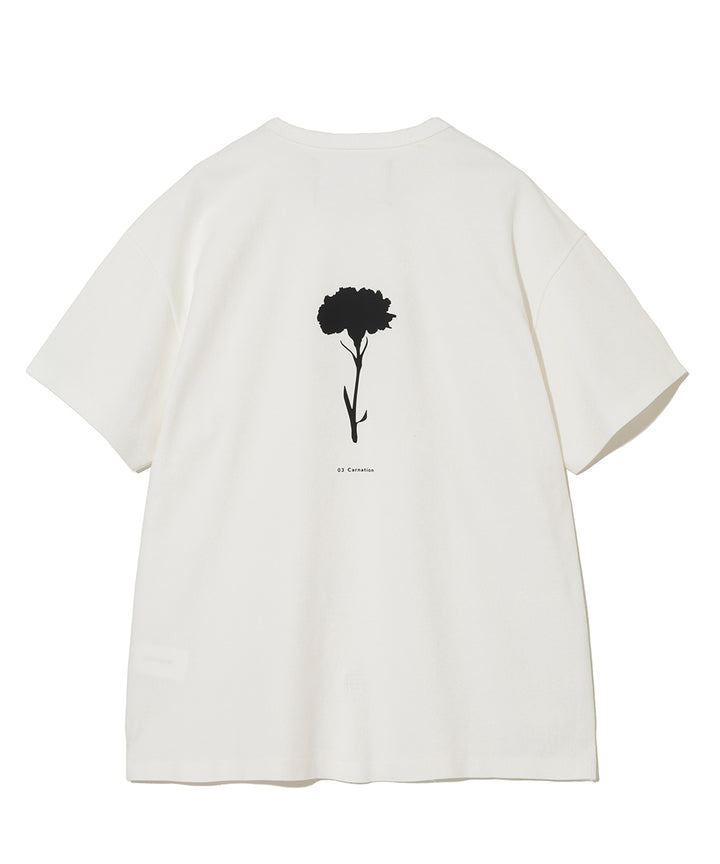 FLOWER TEE