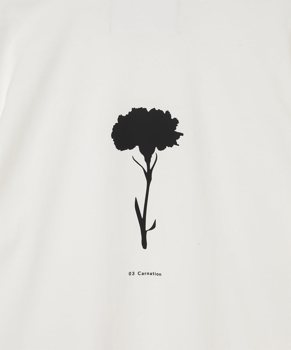 FLOWER TEE