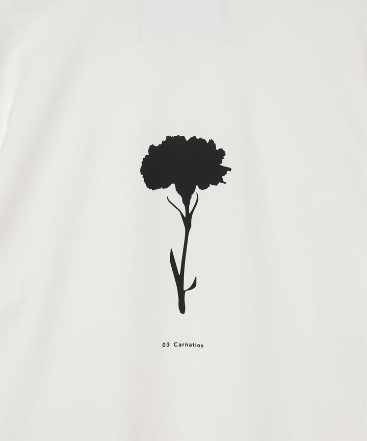 FLOWER TEE