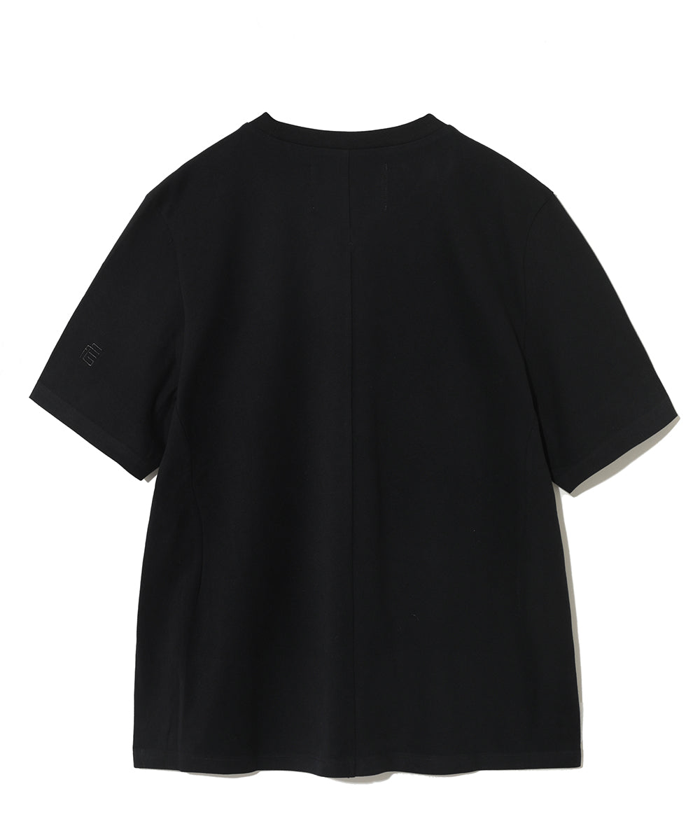 3D PATTERN TEE