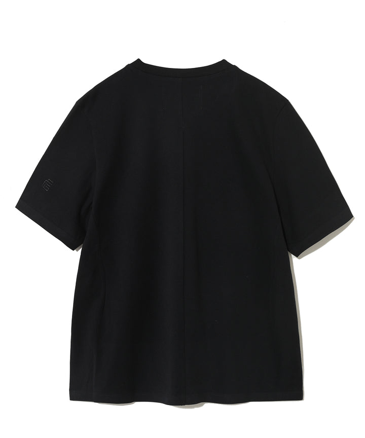 3D PATTERN TEE