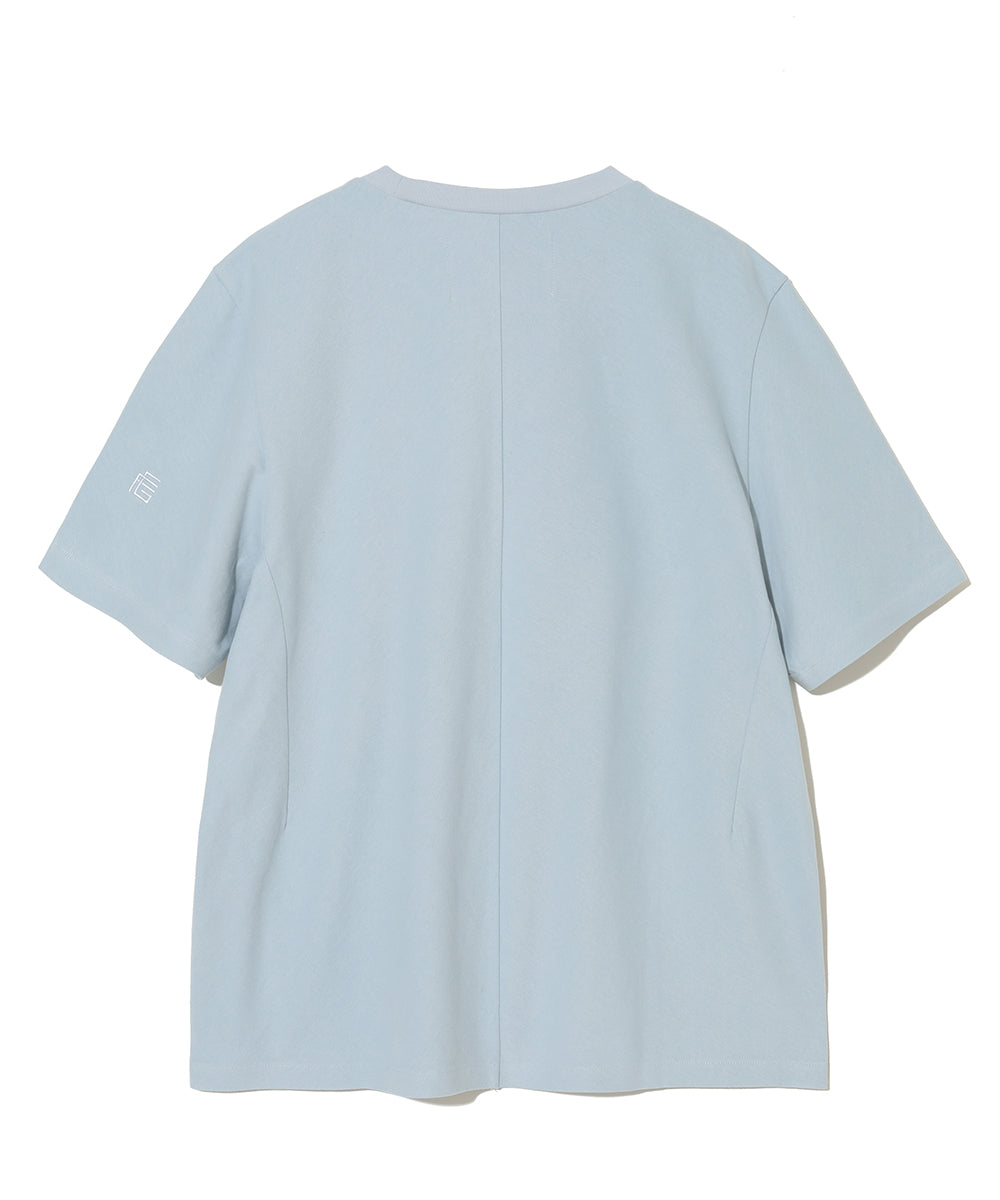 3D PATTERN TEE
