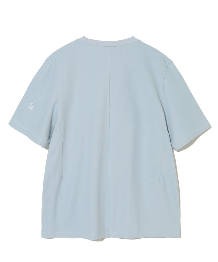 3D PATTERN TEE