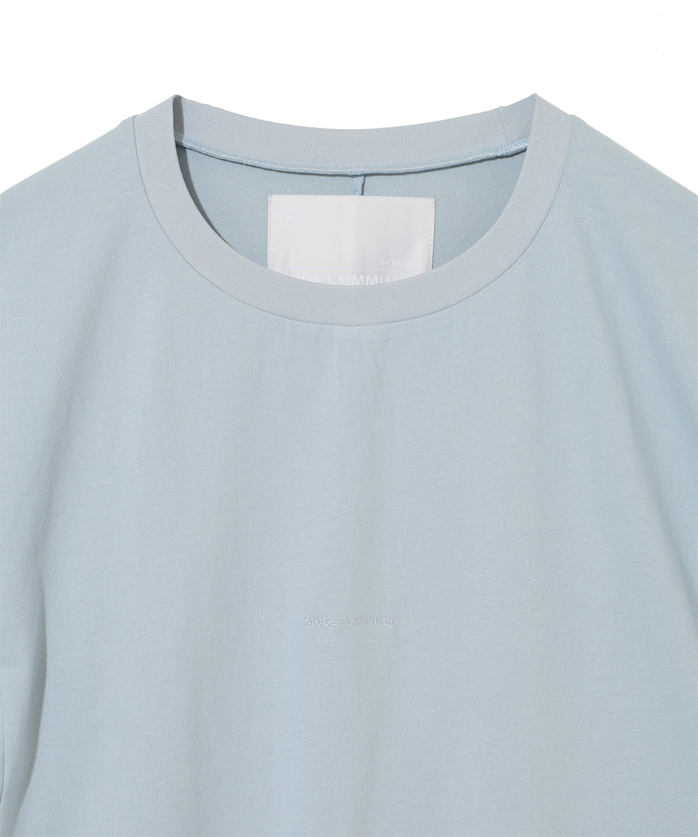 3D PATTERN TEE
