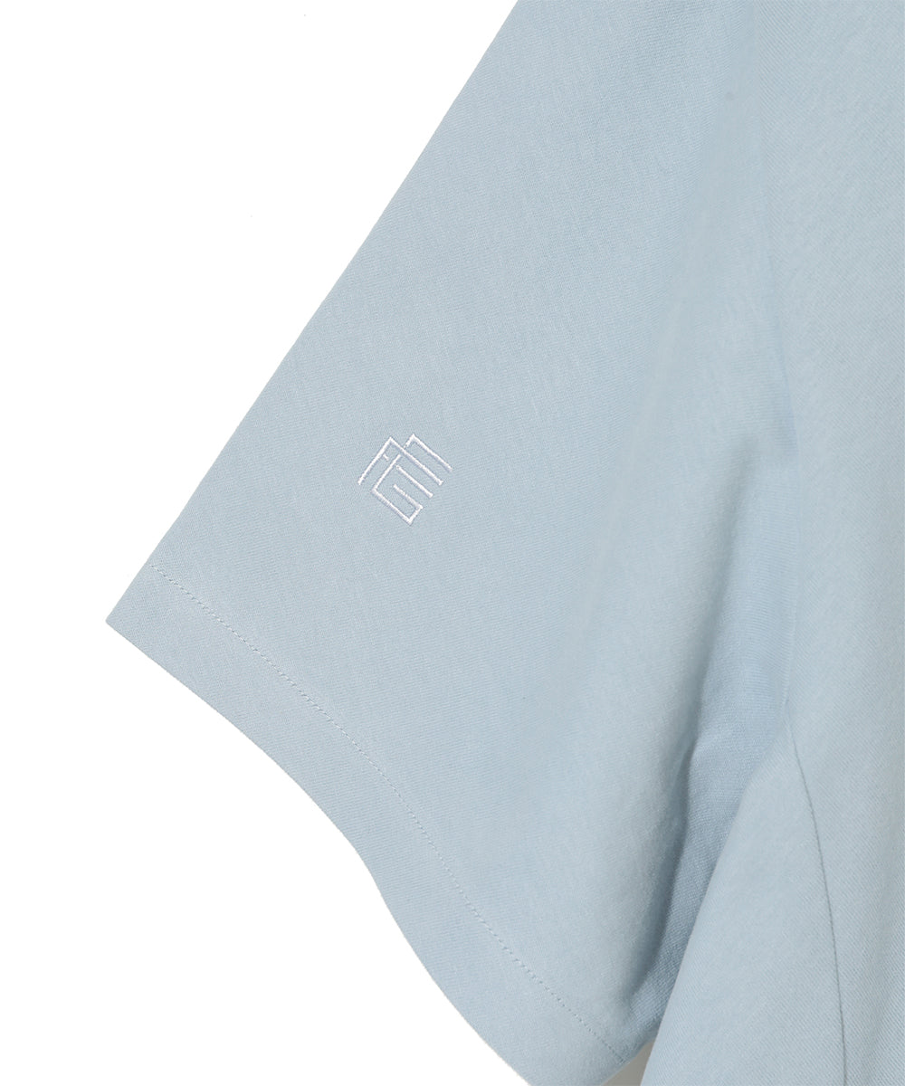 3D PATTERN TEE