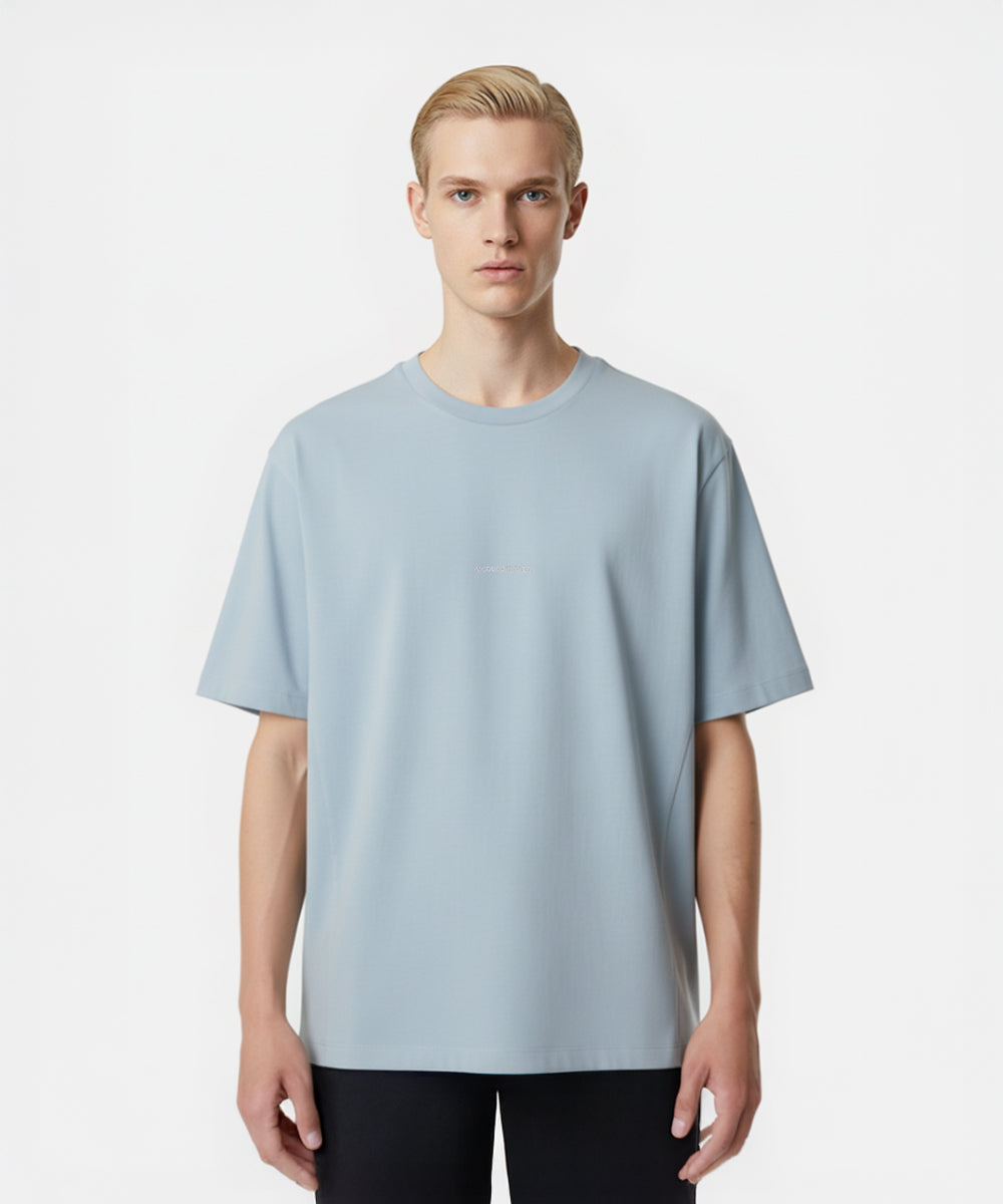 3D PATTERN TEE