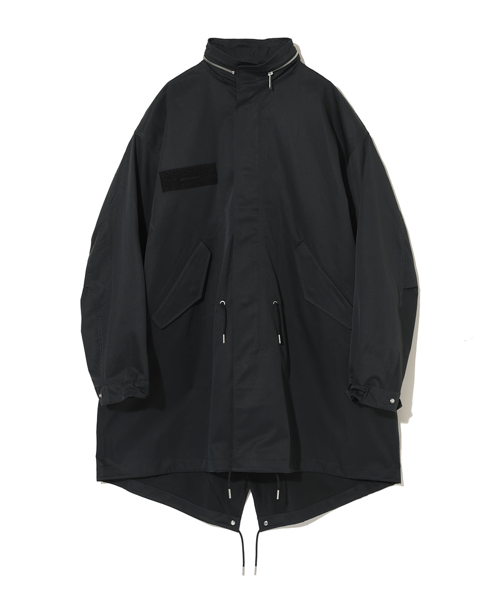 M-51xM-65 COAT - MC FUMITO GANRYU – MODE COMMUTER