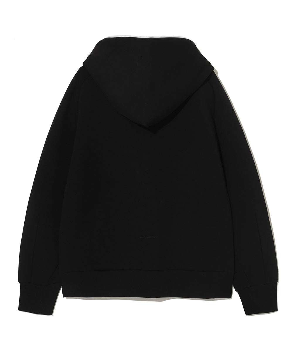 3D PATTERN HOODIE