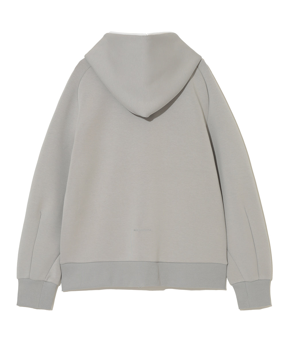 3D PATTERN HOODIE