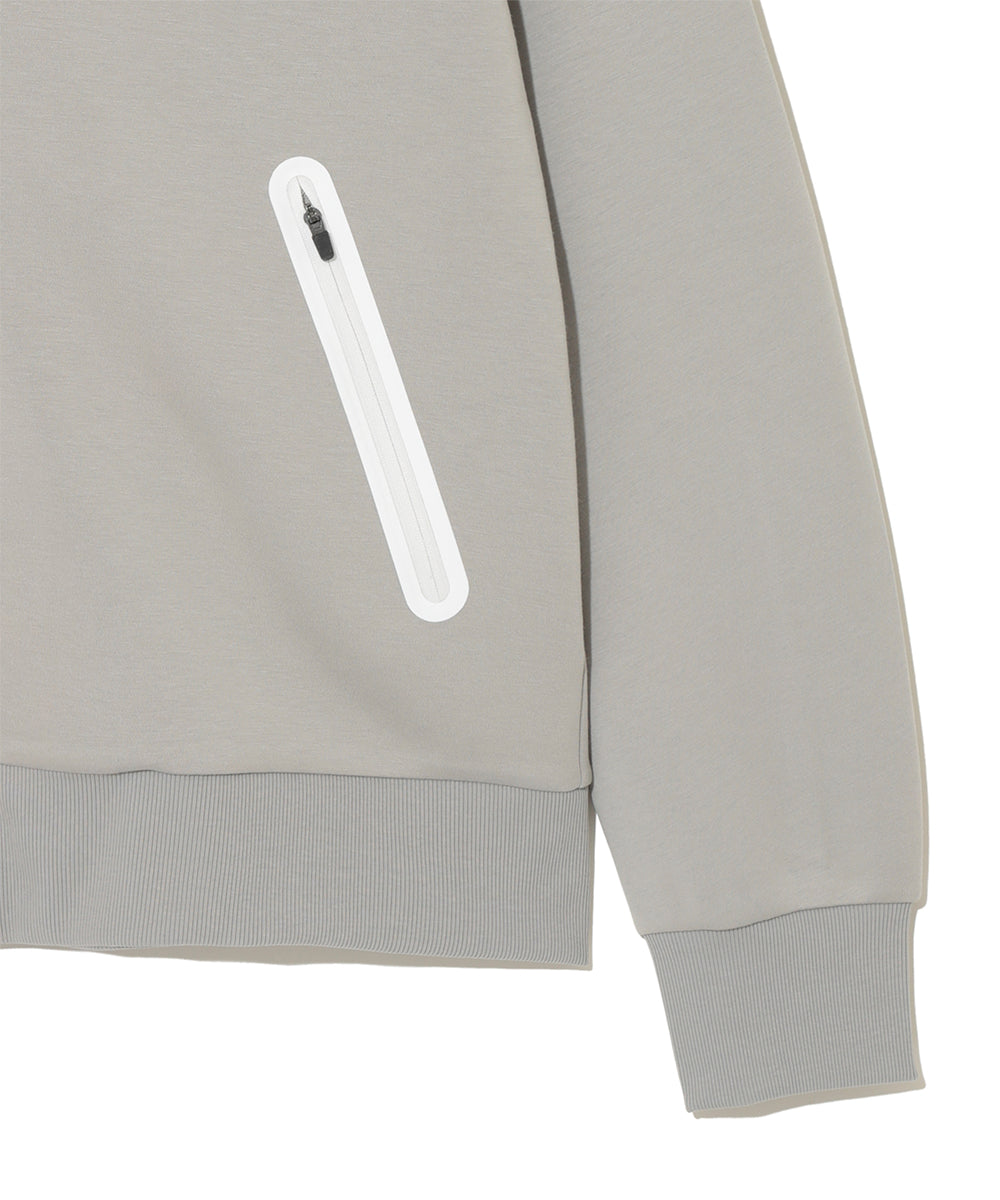 3D PATTERN HOODIE