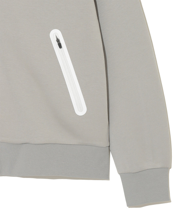 3D PATTERN HOODIE