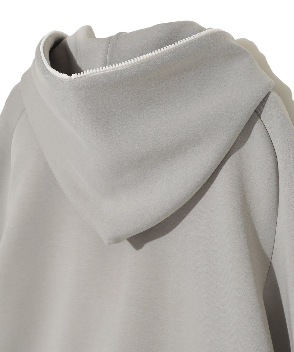 3D PATTERN HOODIE