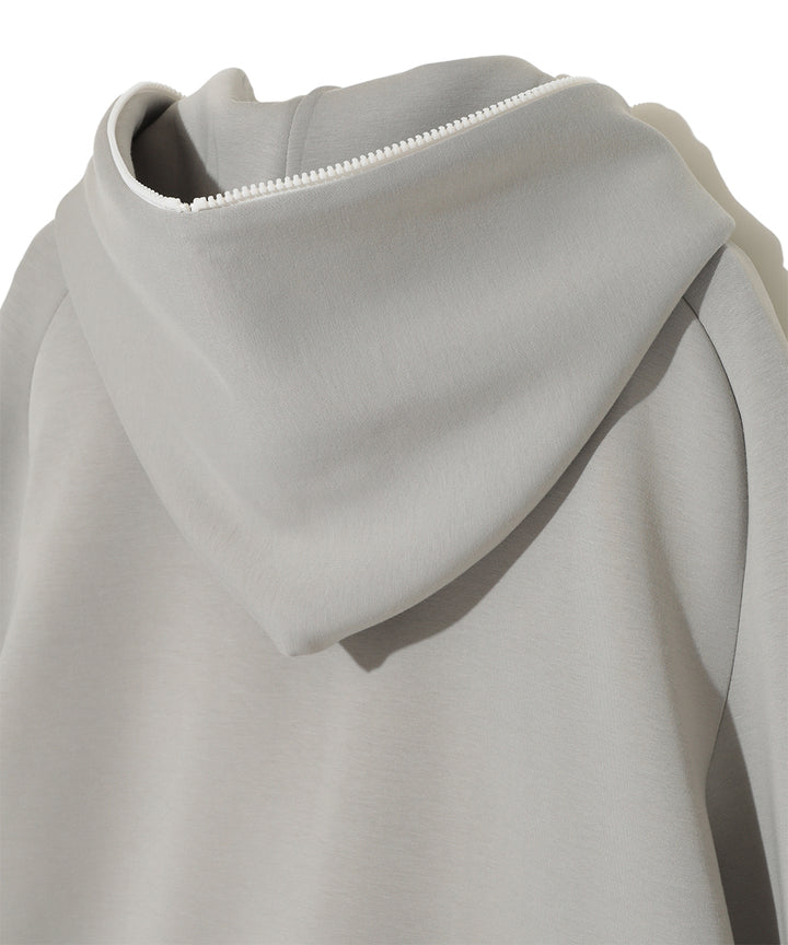 3D PATTERN HOODIE