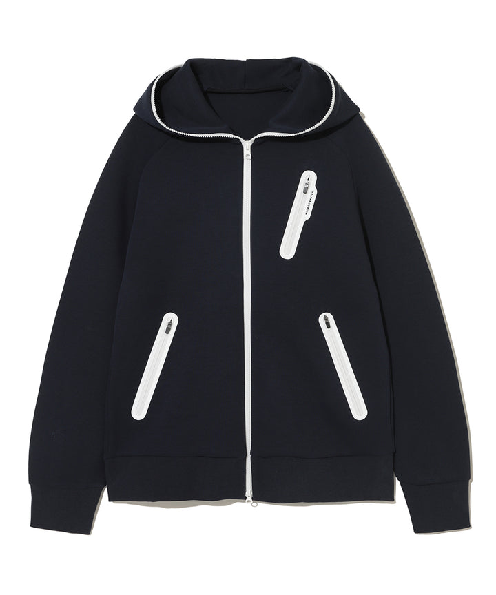 3D PATTERN HOODIE