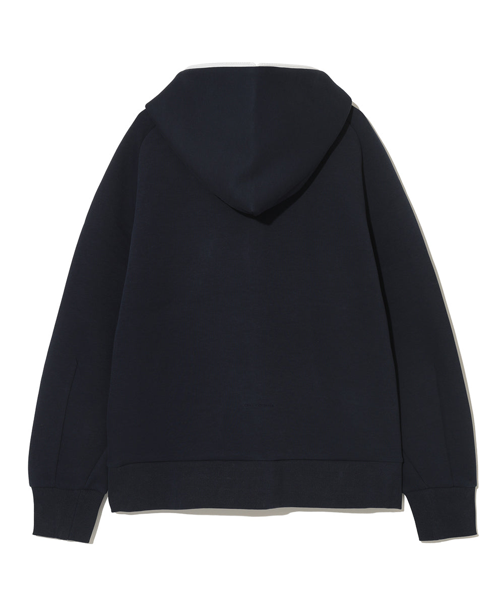 3D PATTERN HOODIE