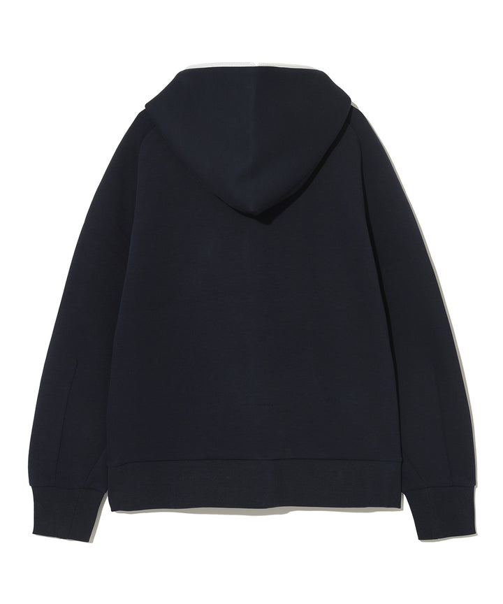 3D PATTERN HOODIE
