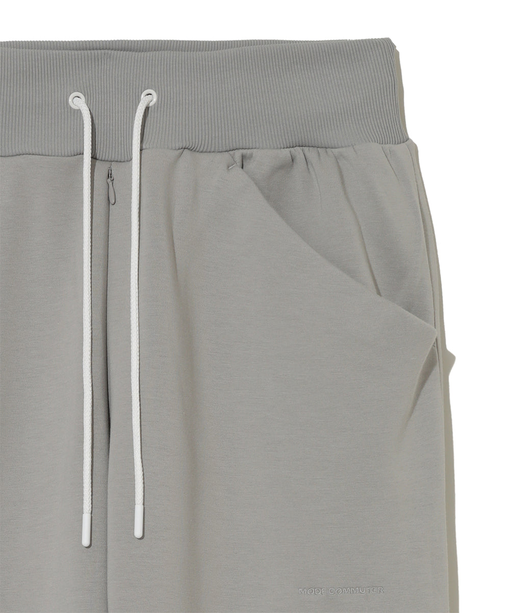 DOUBLE KNIT JOGGER