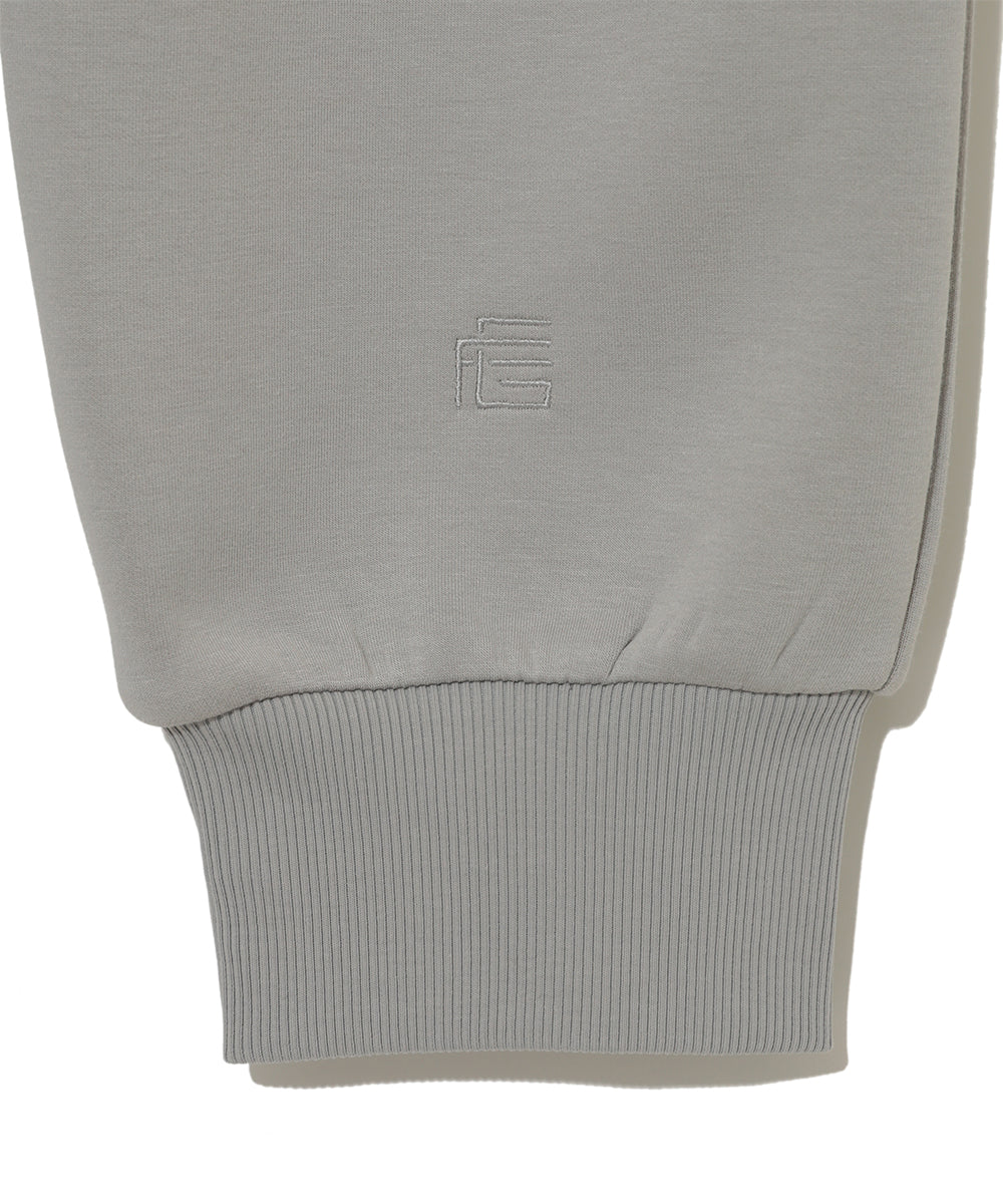 DOUBLE KNIT JOGGER