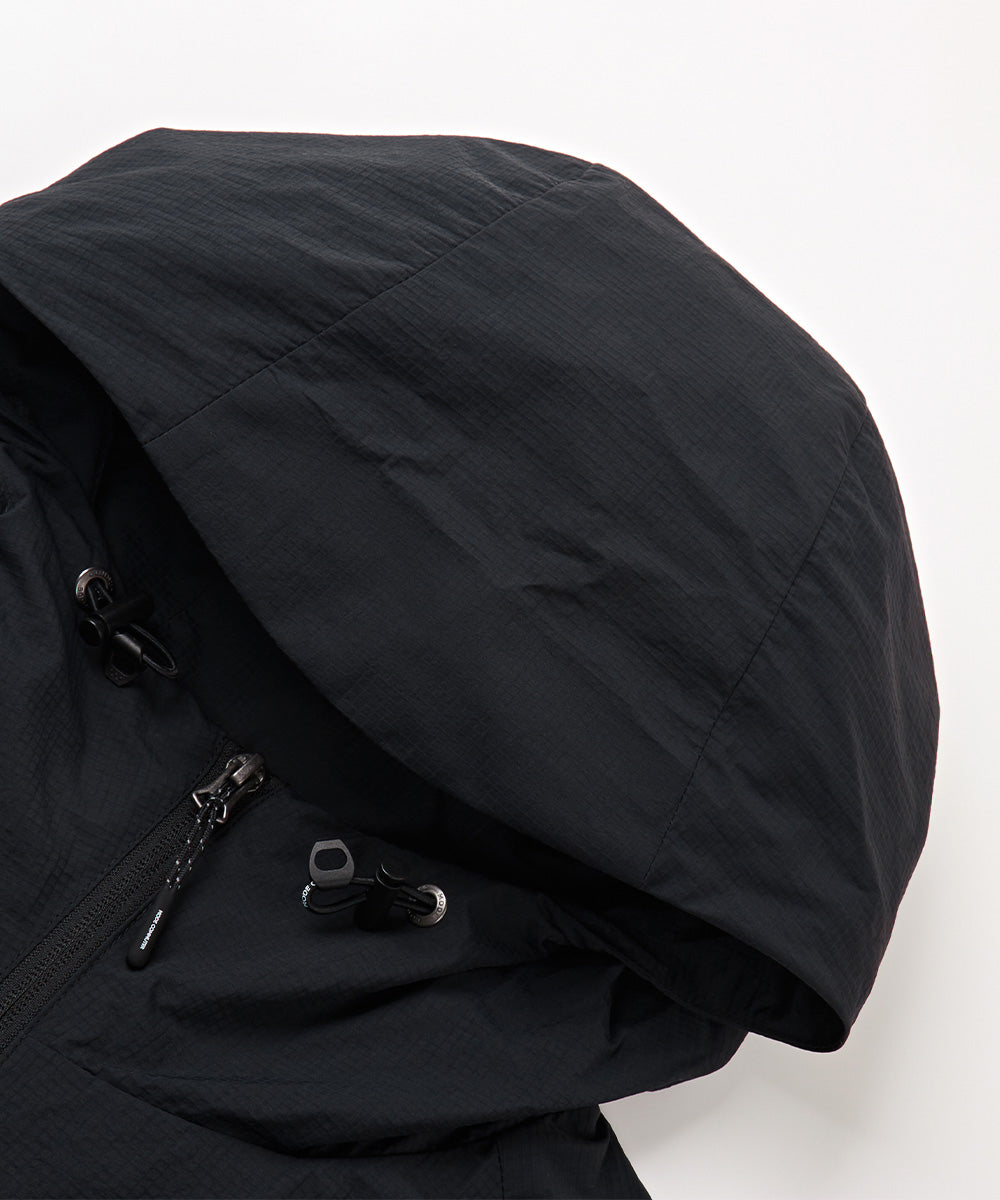Dry Touch Hooded Vest