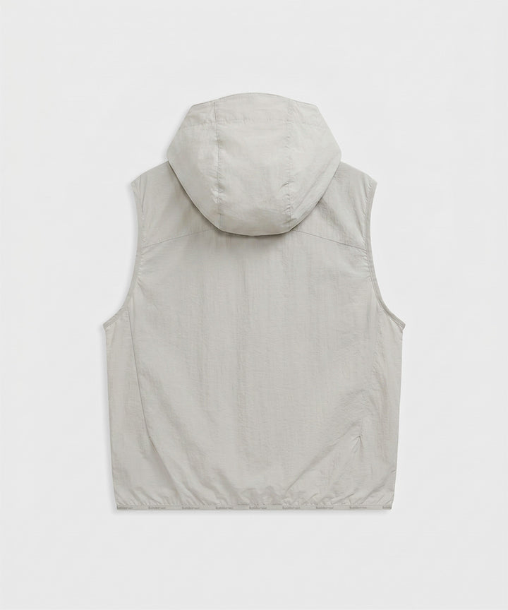 Dry Touch Hooded Vest