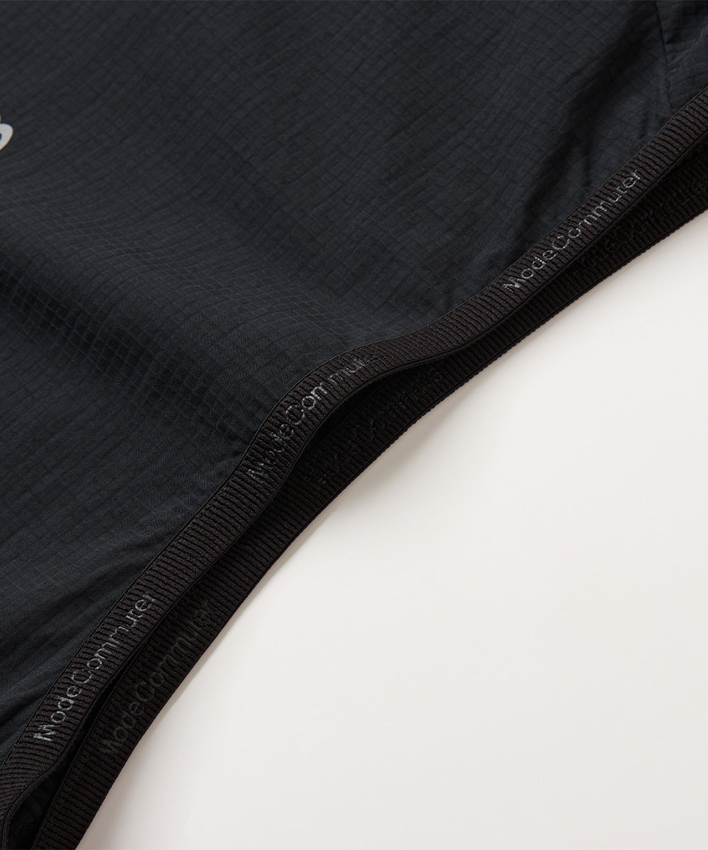 Dry Touch Hooded Vest