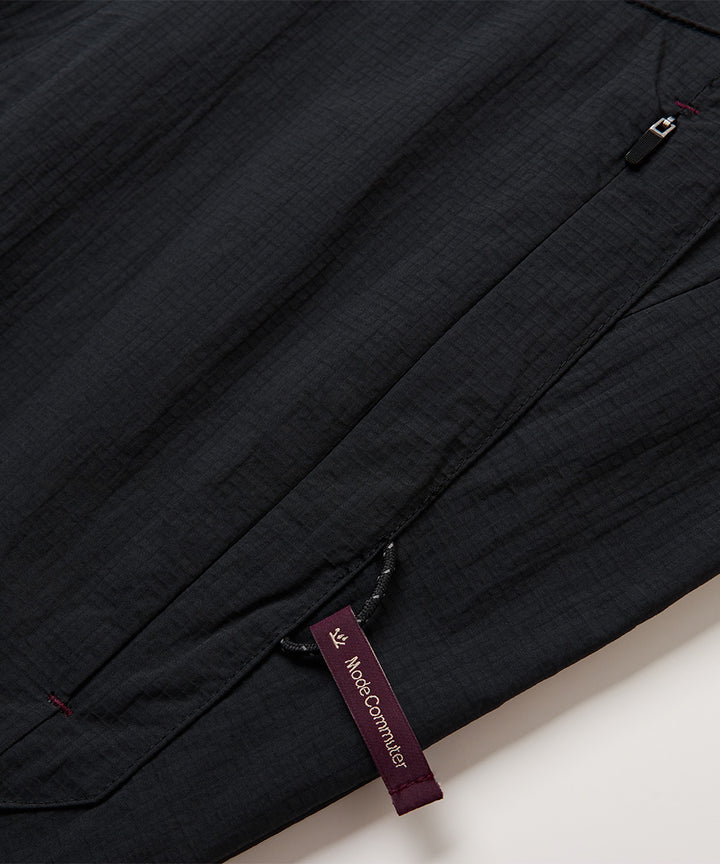 Dry Touch Hooded Vest