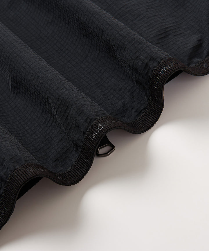 Dry Touch Hooded Vest