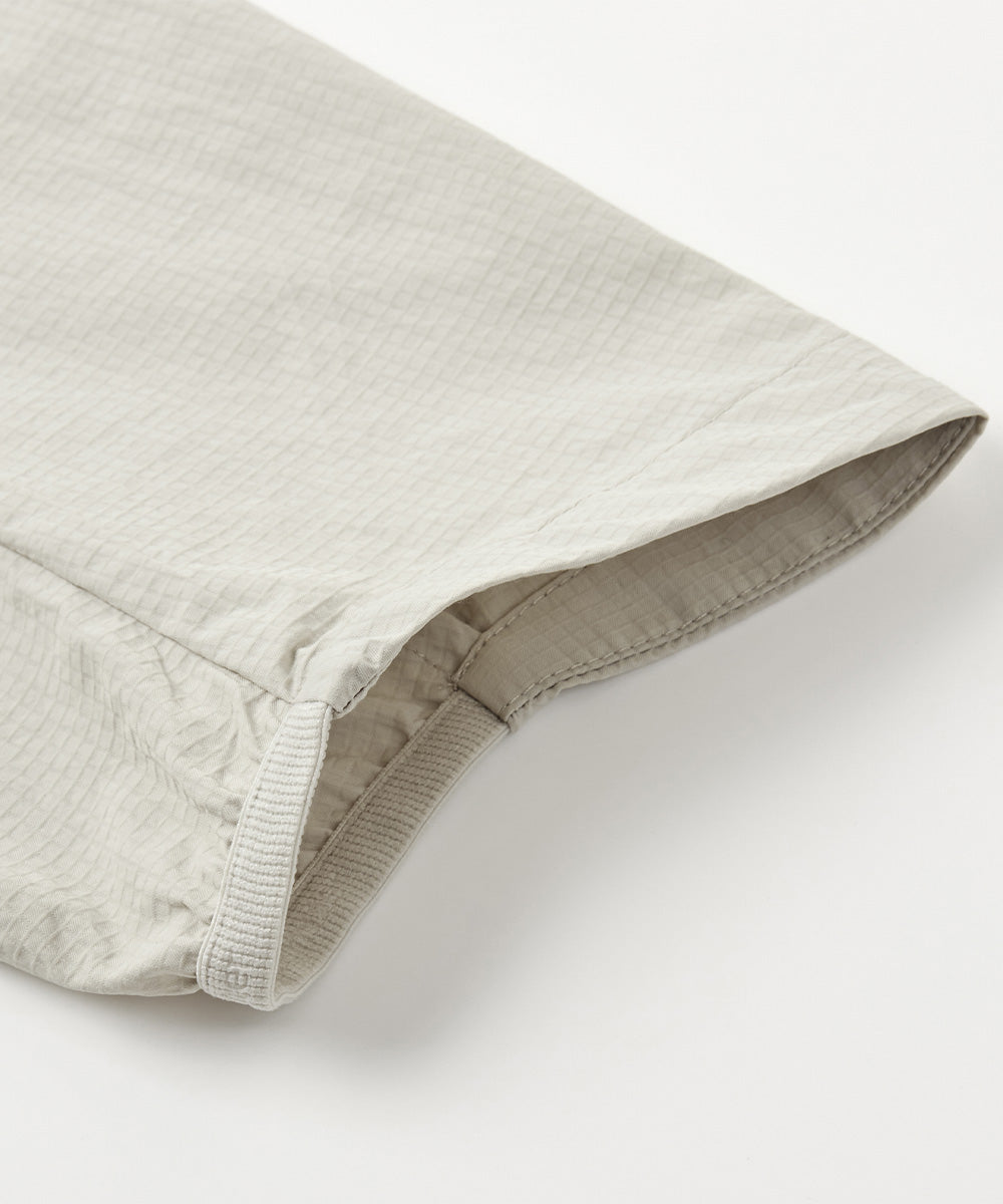 Dry Touch Stand Collar Blouson
