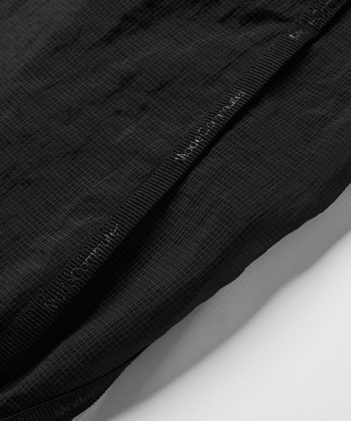 Lightweight Mesh Full-Zip Hoodie Jacket