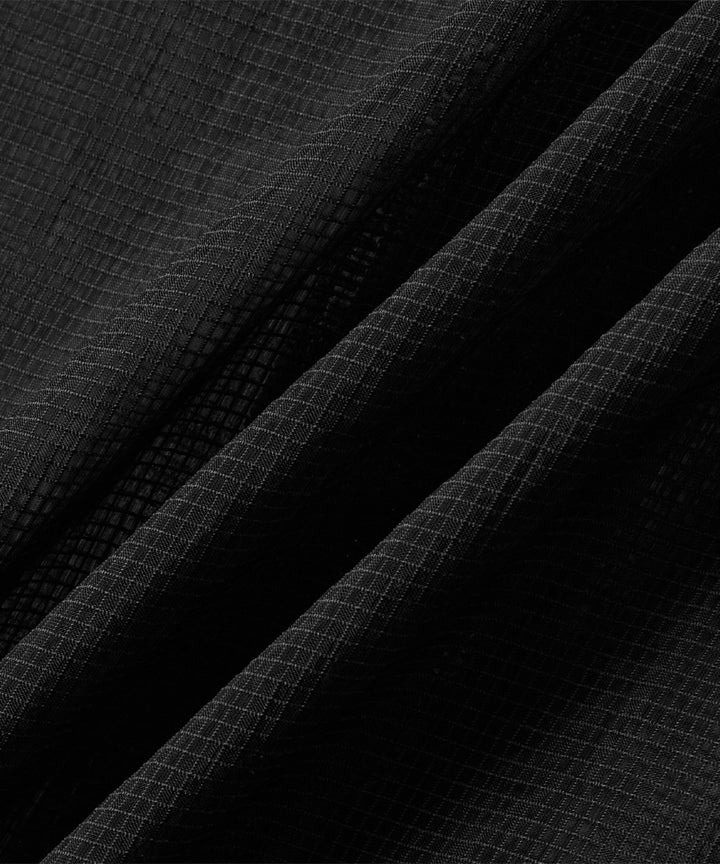 Lightweight Mesh Full-Zip Hoodie Jacket