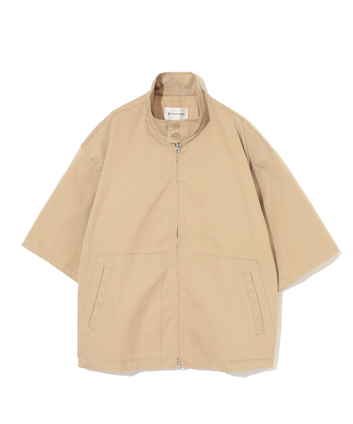 SHOORT SLEEVE DRIZZLER JACKET