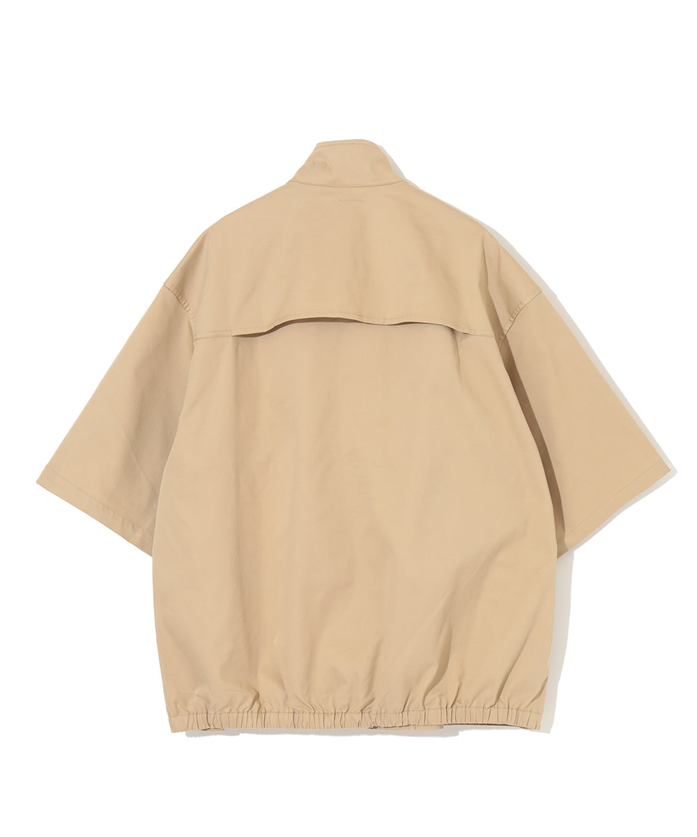 SHOORT SLEEVE DRIZZLER JACKET