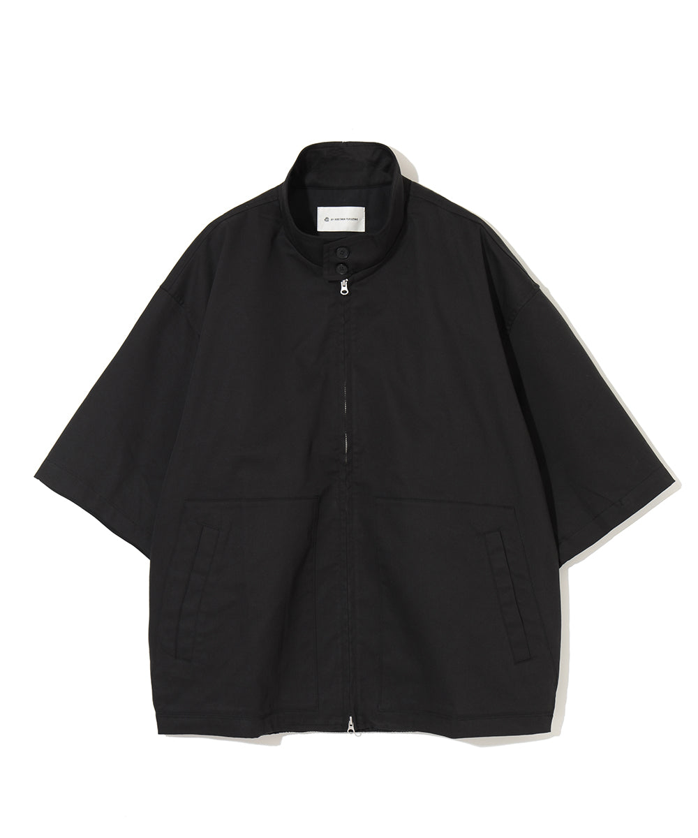 SHOORT SLEEVE DRIZZLER JACKET