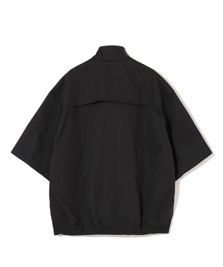 SHOORT SLEEVE DRIZZLER JACKET