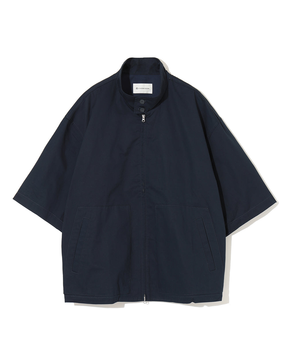 SHOORT SLEEVE DRIZZLER JACKET