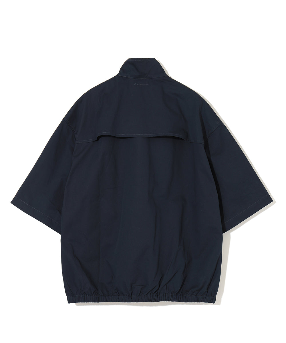 SHOORT SLEEVE DRIZZLER JACKET