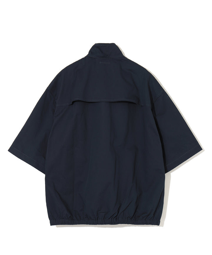 SHOORT SLEEVE DRIZZLER JACKET