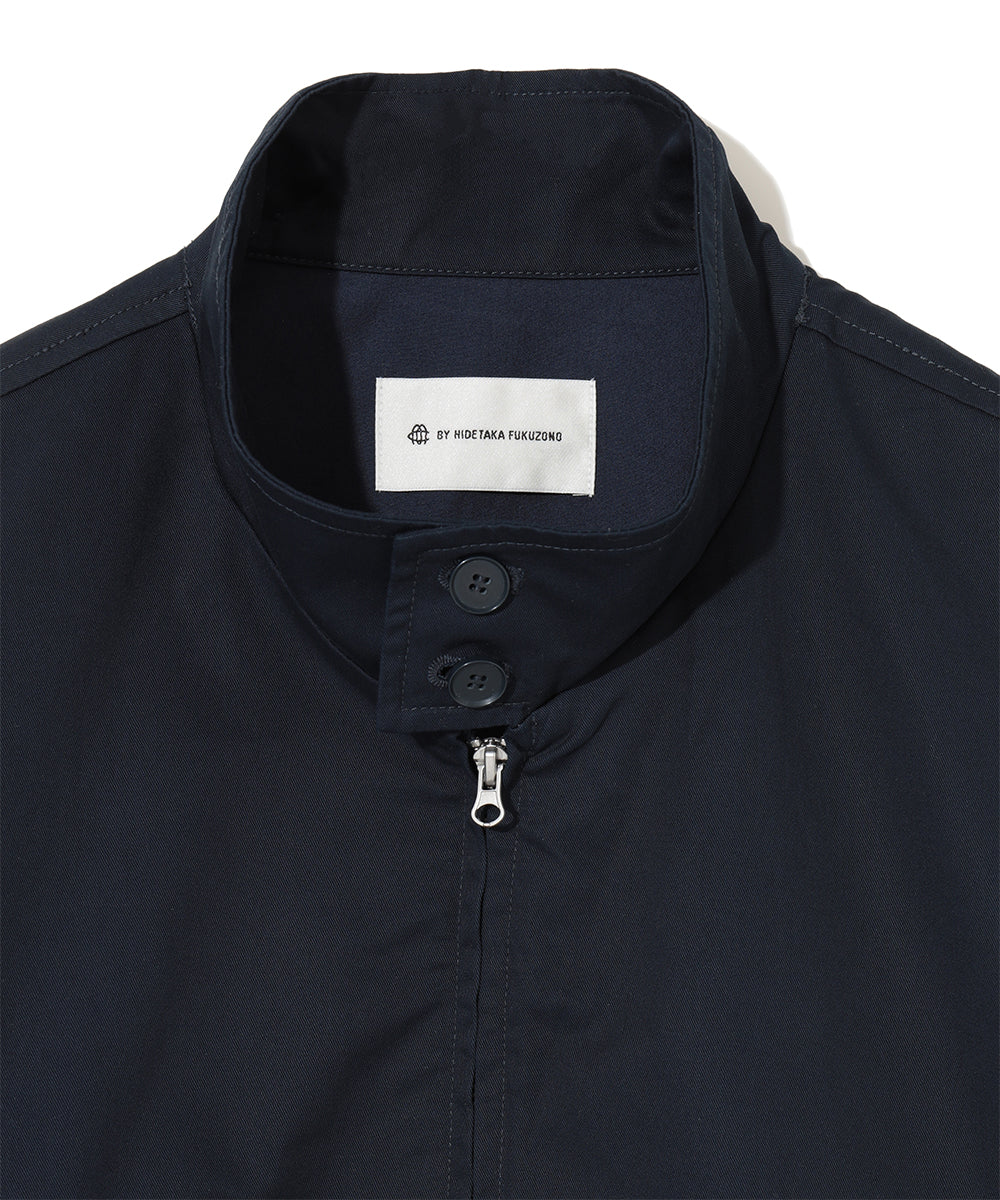SHOORT SLEEVE DRIZZLER JACKET