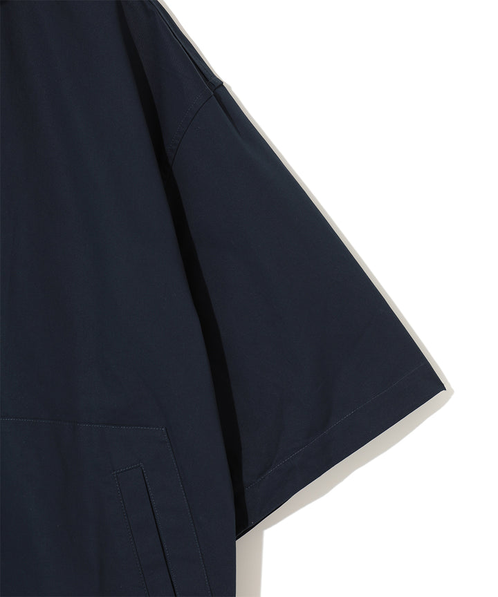 SHOORT SLEEVE DRIZZLER JACKET