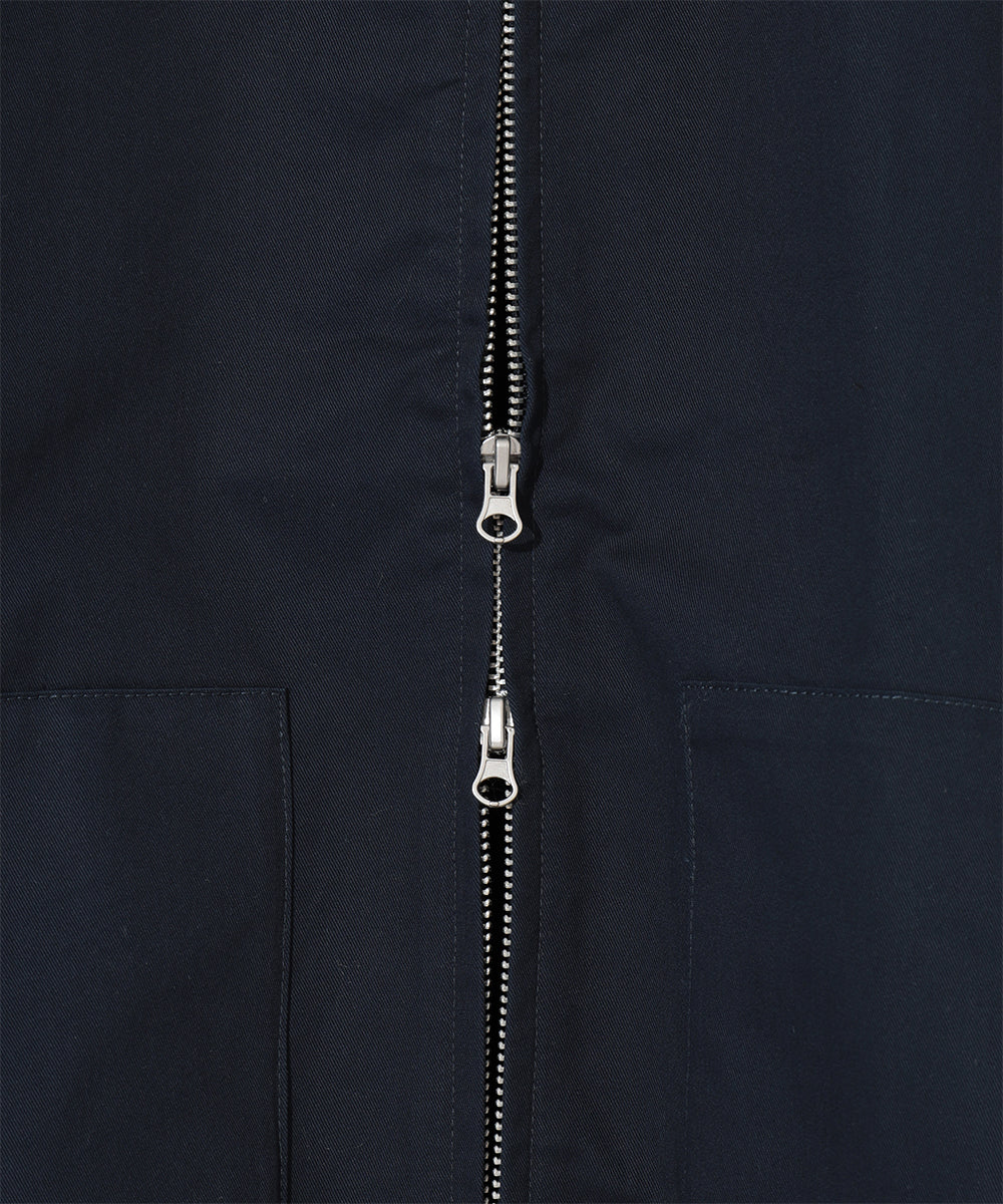 SHOORT SLEEVE DRIZZLER JACKET