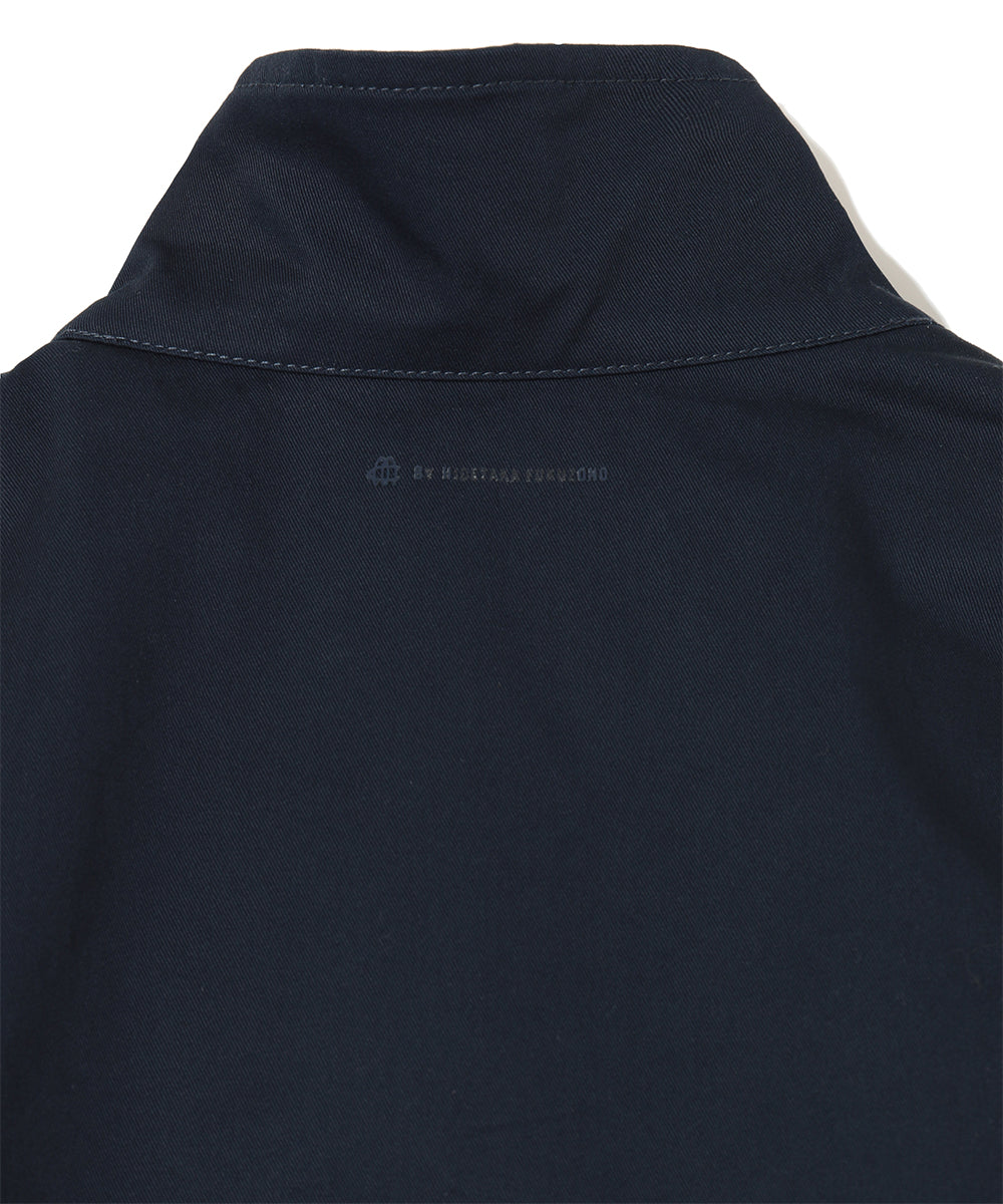 SHOORT SLEEVE DRIZZLER JACKET