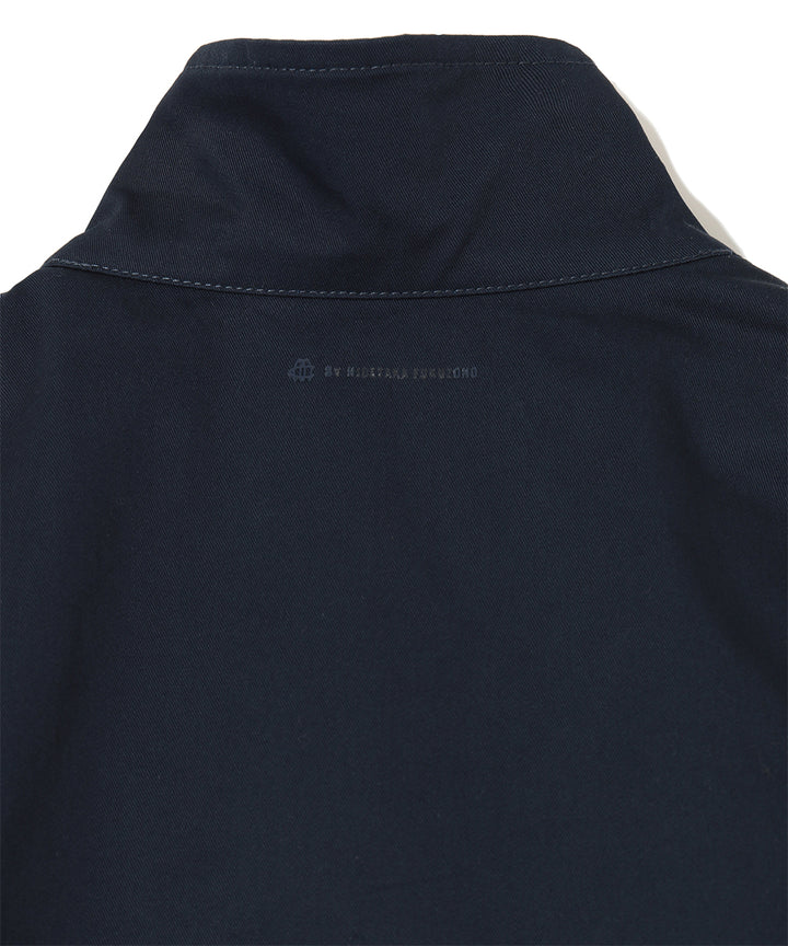 SHOORT SLEEVE DRIZZLER JACKET
