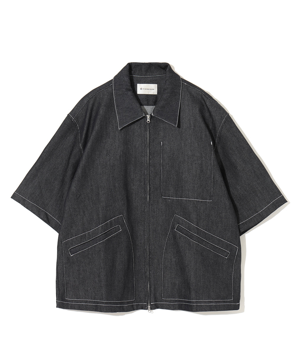 DENIM OVER SHIRTS